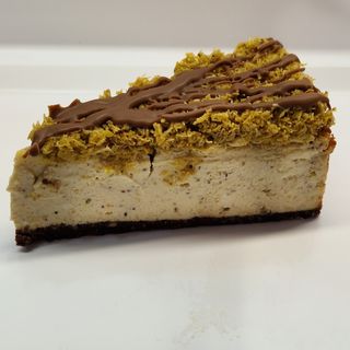 CHEESECAKE PISTACHO "DUBAI"