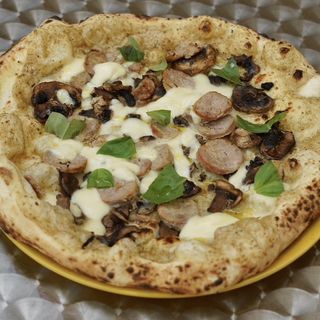 Mordicchiona - creada en colaboración con MORDICCHIO Calabrian Delicacies