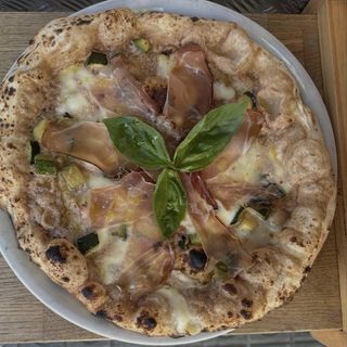 Pizza Carciofona