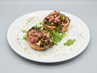 Bruschetta Napoli