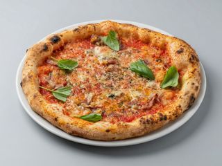 Pizza Rosa Donna Rummo (33 Cm.) 