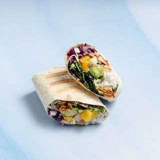 Korean Wrap