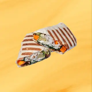 Wrap boniato boom