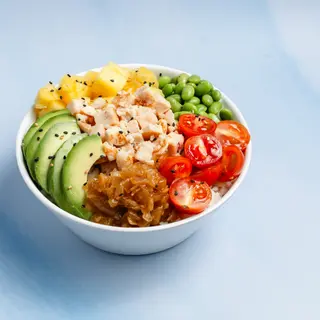 Chicken Teriyaki