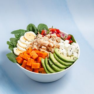 Sweet Potato Chicken