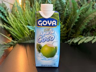 Agua de coco (330 ml.)