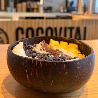 Bowl de açai
