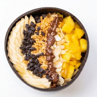 Bowl de yogur griego
