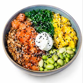 Crea tú bowl
