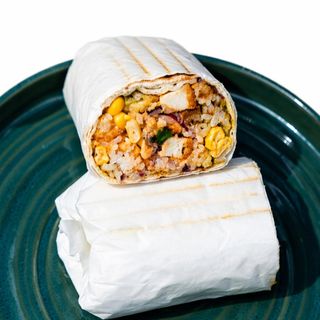 Crea tú burrito