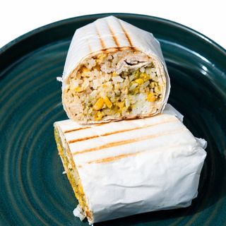 Chicken wrap