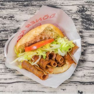 Doner Kebab mixto