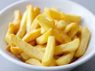 Patatas fritas