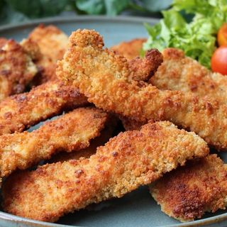 Finger de pollo 7 unds