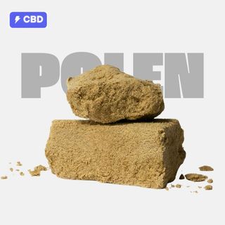 Mousse Royale - Hash 10g