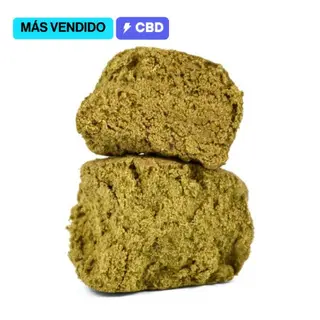 Lemon Muffin - Hash 10g