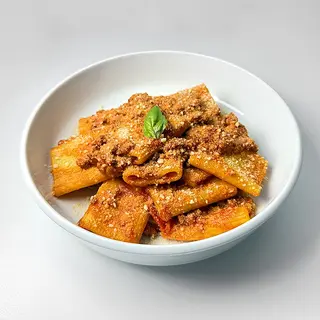 Rigatoni al Ragù