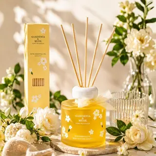 Garden · Gardenia & Almizcle