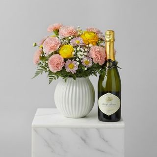 Ramo Con Cava - Brinda Con Flores