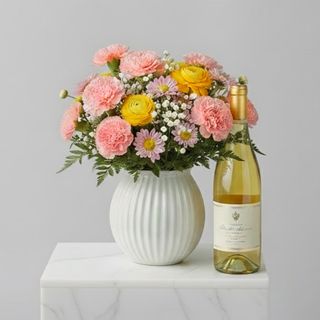 Ramo Con Vino - Sabor Y Sentimiento