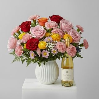 Ramo Con Vino – Sabor Y Sentimiento
