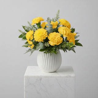 Ramo Amarillo S - Energía Y Alegría