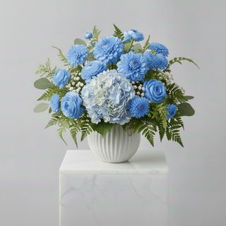 Ramo Azul M - Original y Diferente