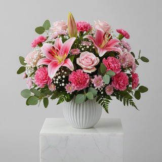 Ramo Rosa L - Amor Delicado