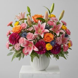 Ramo Multicolor XL - Alegría en Flores