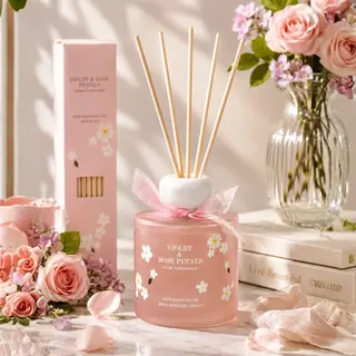 Romance · Violeta & Rosa
