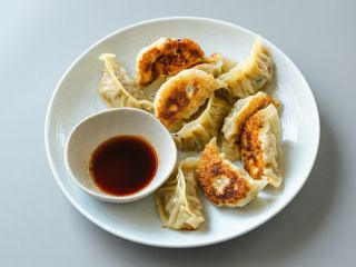 Gyozas de pollo (6 uds.)