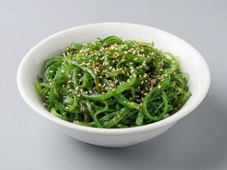Ensalada de alga