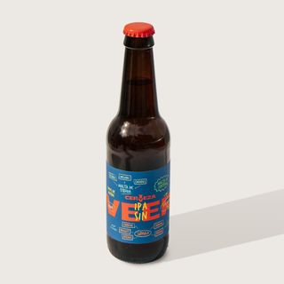 Cerveza ecológica Ipa Sin alcohol