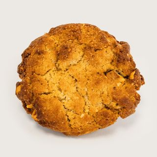Cookie de avellanas