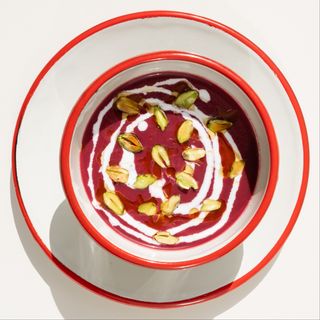 Crema del día
