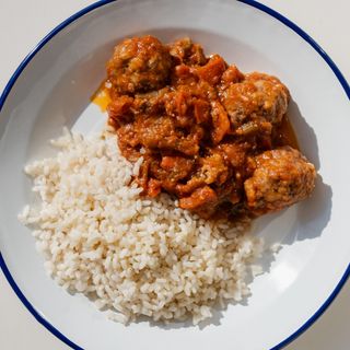 Albóndigas Supernormal