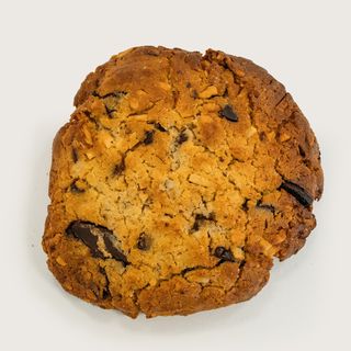 Cookie de chocolate y coco