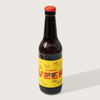 Cerveza ecológica Veer
