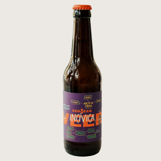 Cerveza Incivica Hoppy Pale Ale
