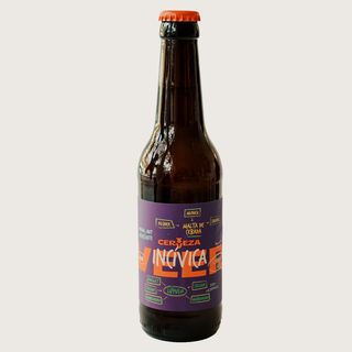 Cerveza Incivica Hoppy Pale Ale