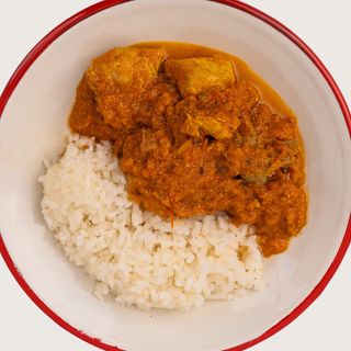 Pollo Tikka Masala