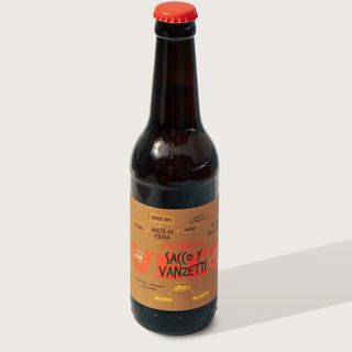 Cerveza Sacco y Venzetti Ale