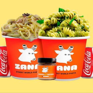 Combo Zana Netflix & Chill