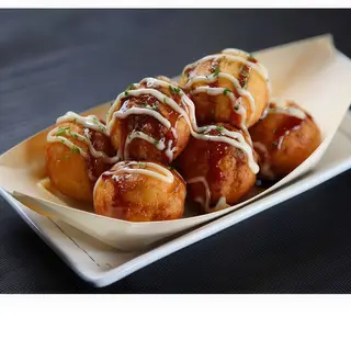 Takoyaki (4 uds.)