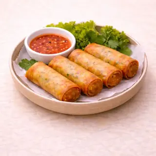 Rollito primavera (4 pzs.)
