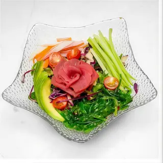 Ensalada atún
