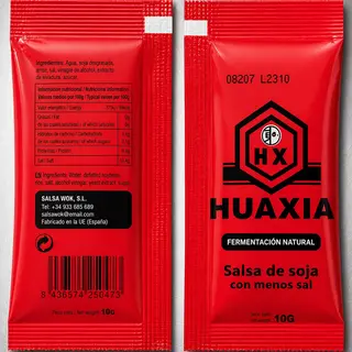Salsa soja
