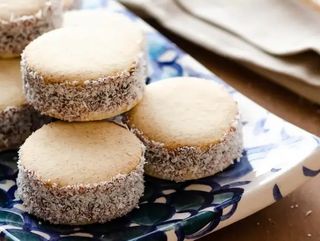 Alfajor maicena