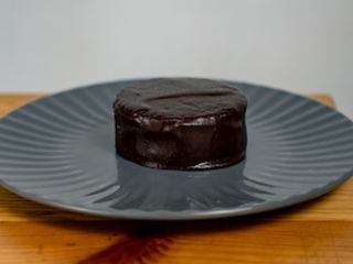 Alfajor con dulce de leche 