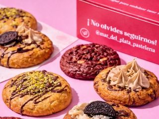 Red Velvet con kinder